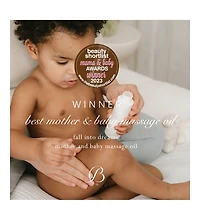 Little Butterfly London Baby Butterfly London Fall Into Dreams Mother Massage Oil 100 Milliliters