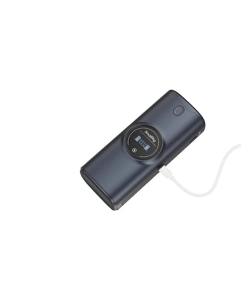 SmallRig Power Bank Charger Case Kit for Sony Np-FZ100 Camera Batteries