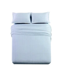 Egyptian Cotton Sheets Usa Oversized with 22 Deep Pockets Luxury Heavy California