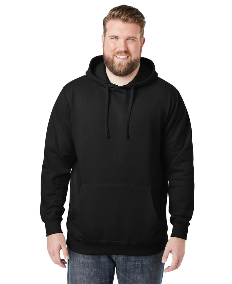 KingSize Big & Tall Ribbed Hoodie