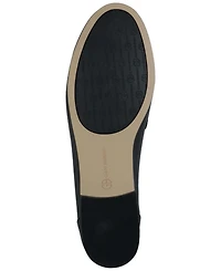 Giani Bernini Women's Rinah Smooth Round Toe Loafers, Macy's Exclusive