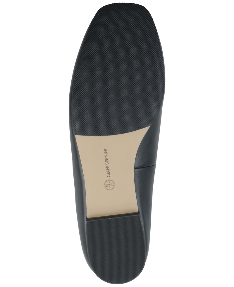 Giani Bernini Women's Belynda Mary Jane Flats, Macy's Exclusive
