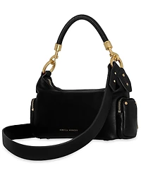 Rebecca Minkoff Mab Small Leather Shoulder Handbag