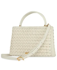 Rebecca Minkoff Megan Small Top Handle Satchel Handbag