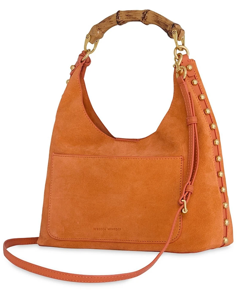 Rebecca Minkoff Nolita Small Top Handle Satchel Handbag