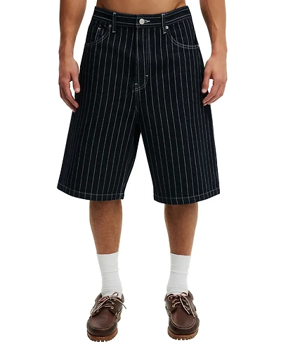 Cotton On Men's 9" Super Baggy Jorts