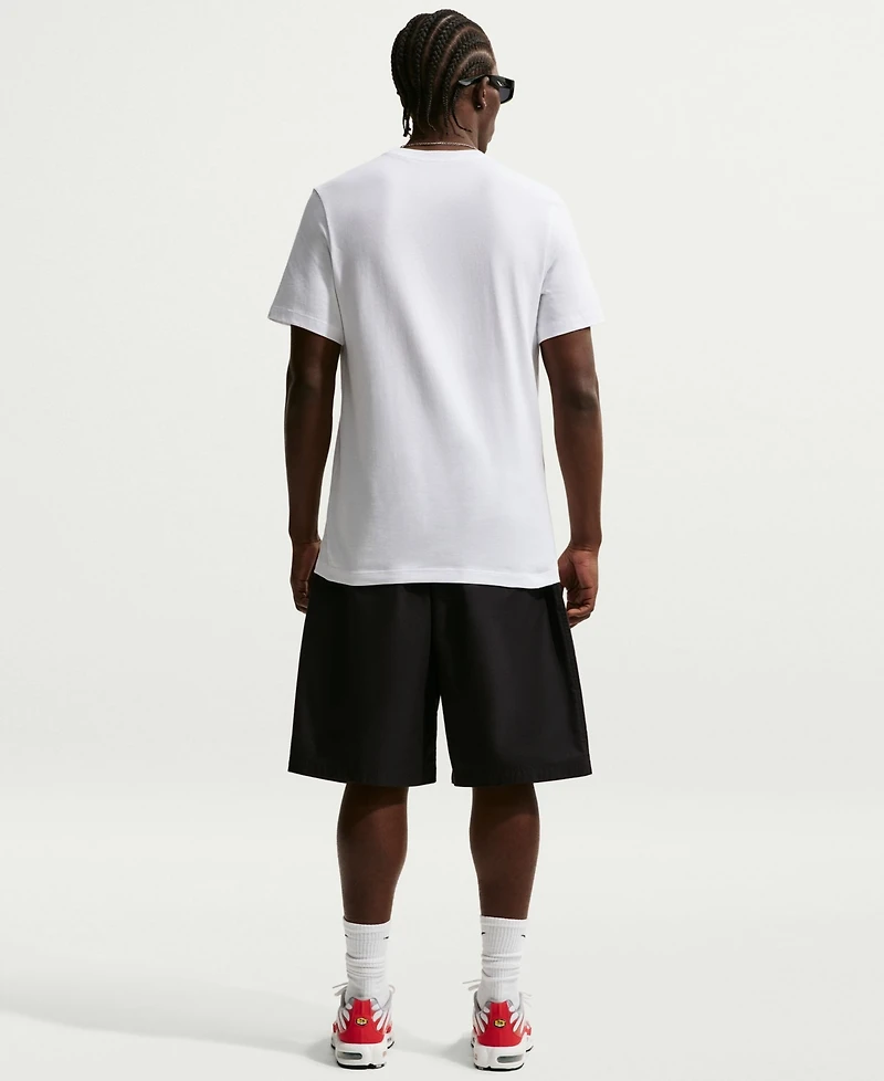 Nike Men's Sportswear Logo T-Shirt