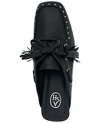 Ash Women's Bavaria Stud Slip-On Mules