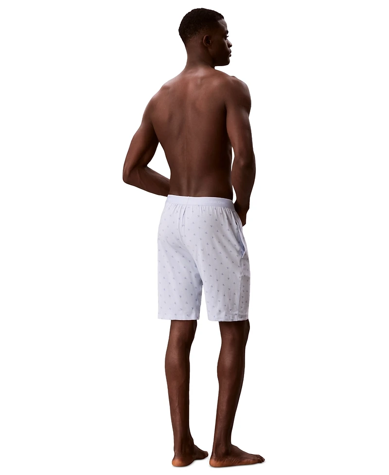 Calvin Klein Men's Logo Sleep Shorts