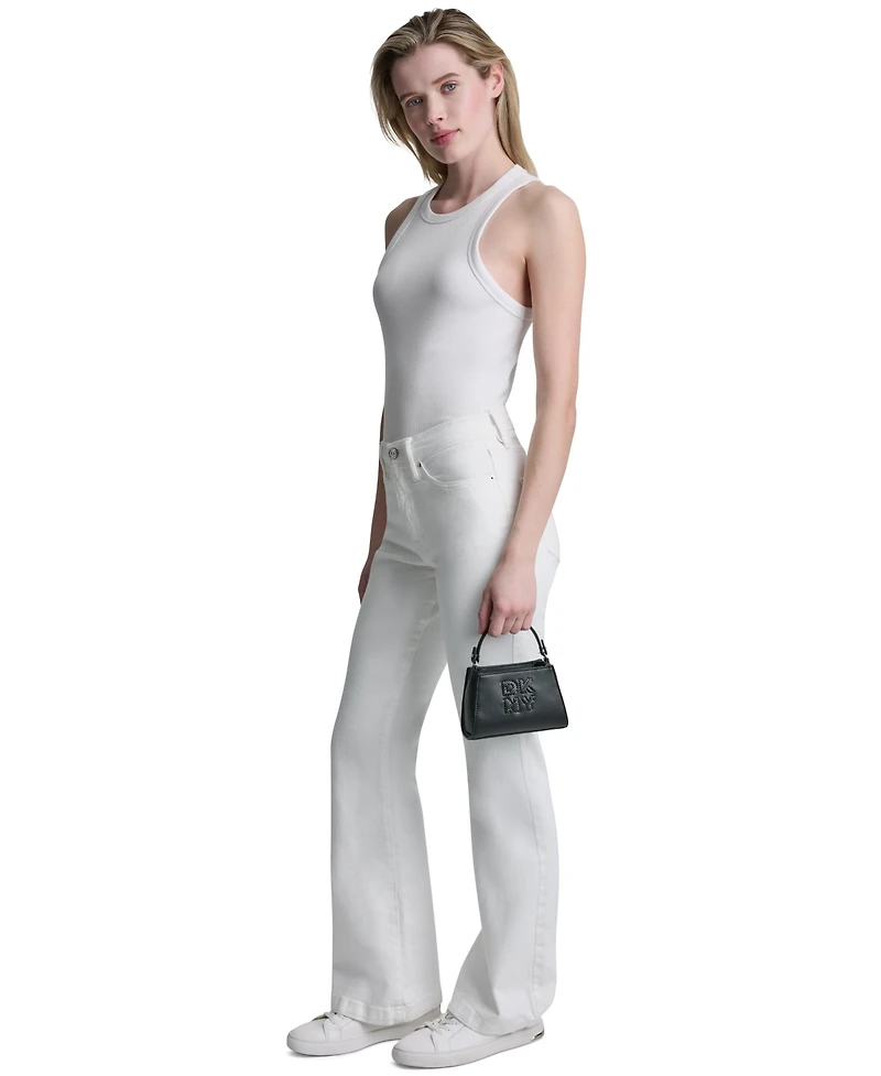 Dkny Foster Zip-Top Mini Crossbody Handbag