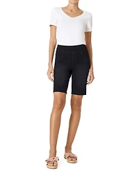 Hue Women's Game Changing Bermuda Shorts