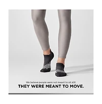 Feetures Men's Elite Ultra Light Cushion Ankle Socks