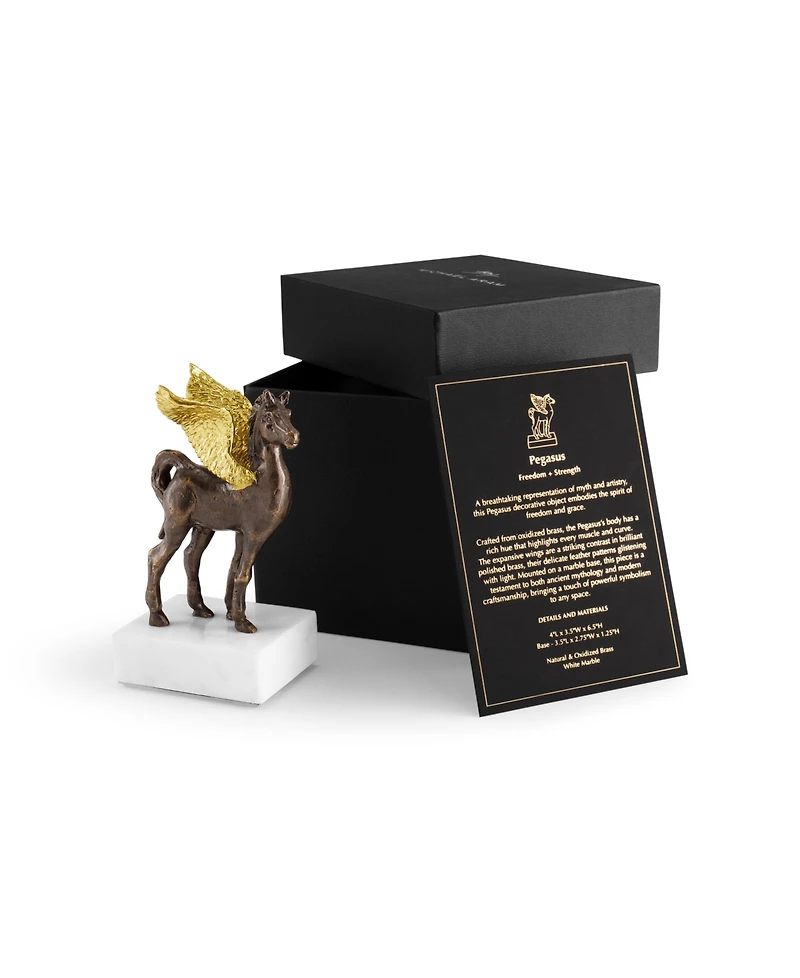 Michael Aram Pegasus Handcrafted Decorative Object