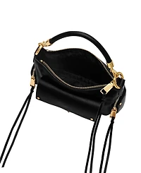 Rebecca Minkoff Mab Small Leather Shoulder Handbag