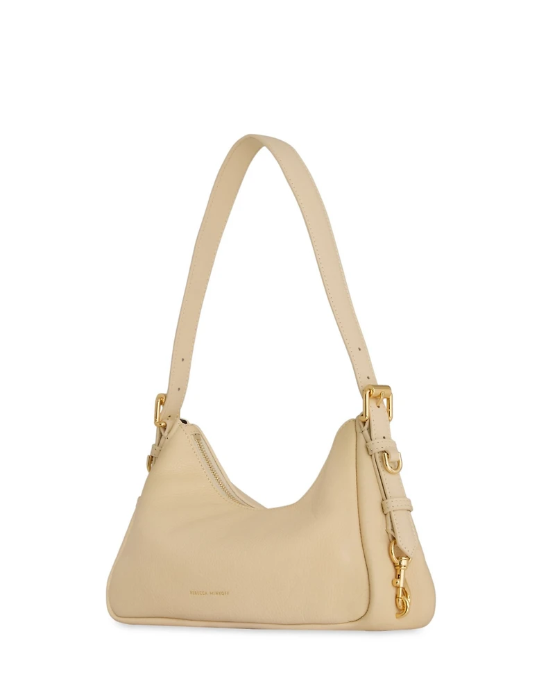 Rebecca Minkoff Mia Small Leather Shoulder Handbag