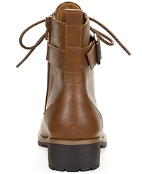 Style & Co Women's Zoeyy Full-Zip Booties, Macy's Exclusive