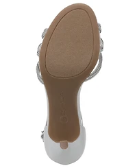 Style & Co Women's Peachyy Almond Toe Evening Sandals, Macy's Exclusive