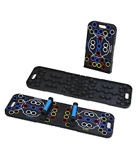 Sevorley Multifunctional Foldable Push Up Board Home Strength Training