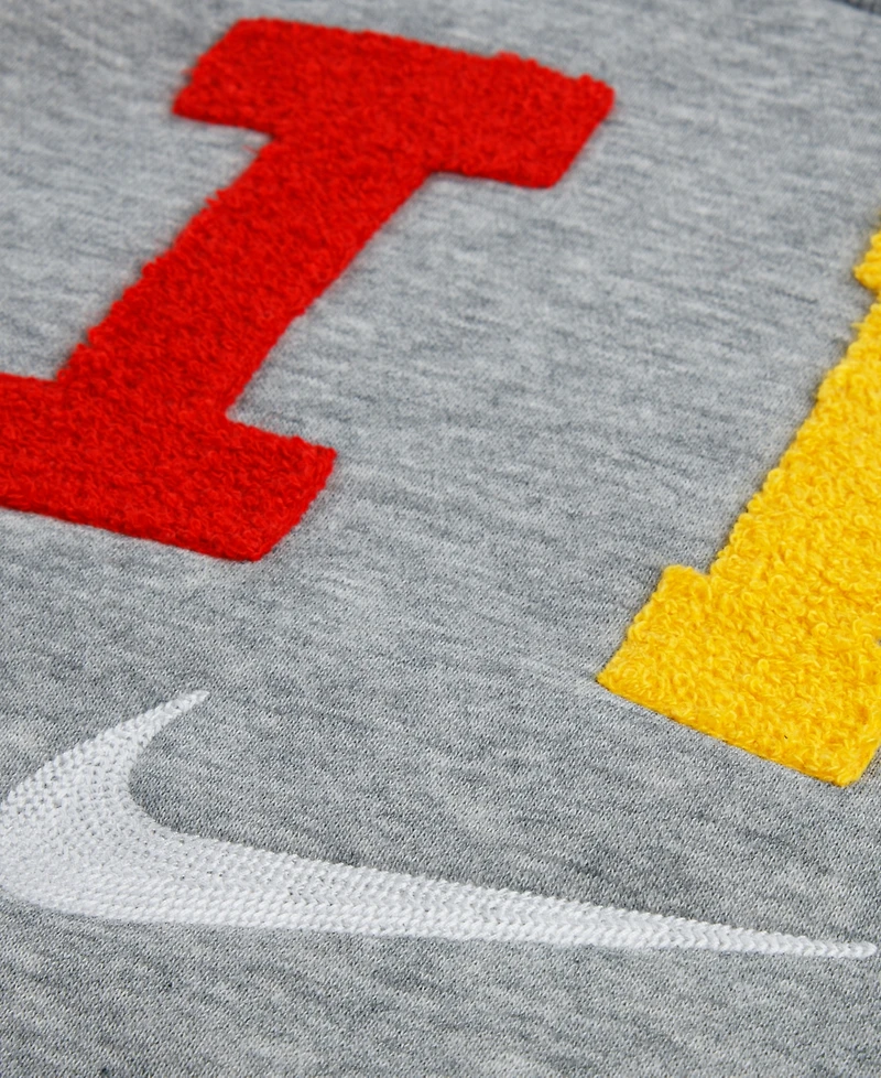 Nike Toddler Boys' 2T-4T Fleece Crew Sweatshirt and Joggers, 2-Piece Set