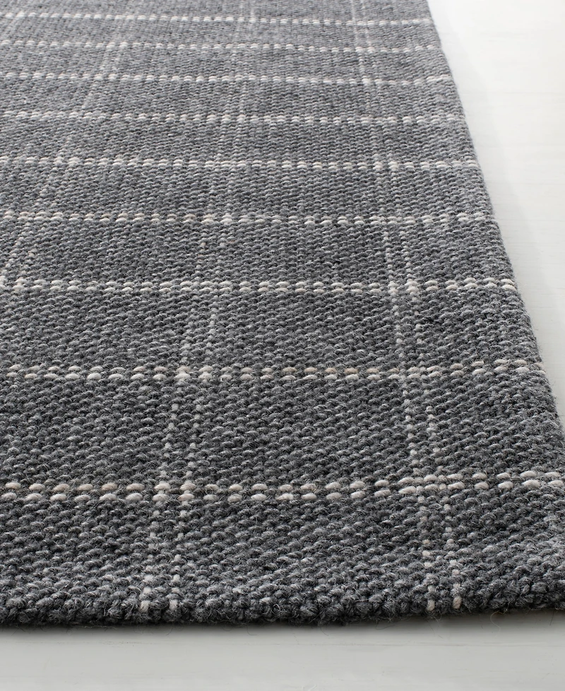 Lauren Ralph Lauren Tamworth Check LRL6450A 8'X10' Area Rug