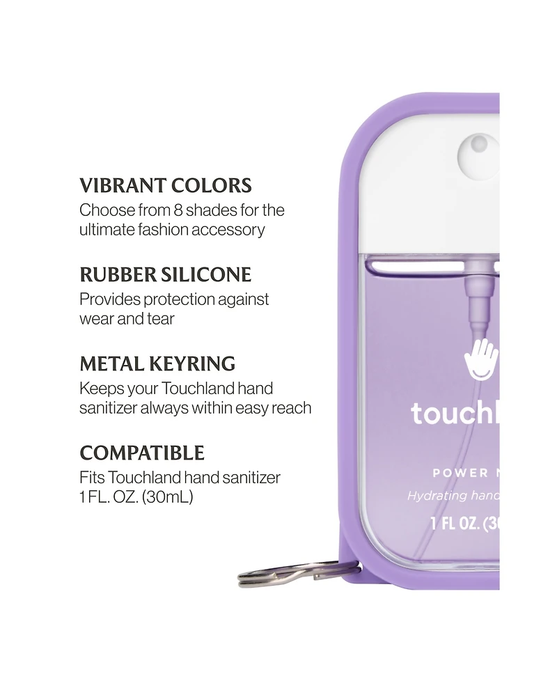 Touchland Mist Sanitizer Hand Mist Case