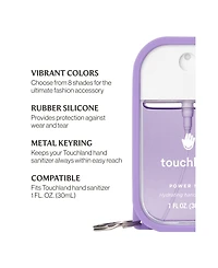 Touchland Mist Sanitizer Hand Mist Case