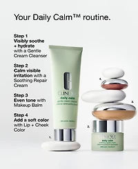 Clinique Daily Calm Soothing Repair Face Cream