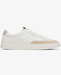 Boss by Hugo Men's Kieran Suede & Leather Tennis Sneakers