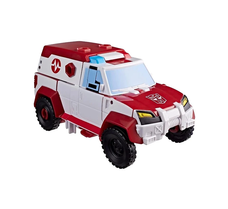 Transformers Autobot Ratchet Deluxe Class | Transformers: Age of the Primes | Hasbro, Takara Tomy