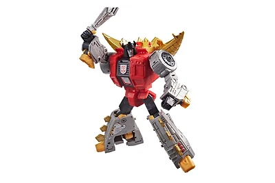 Transformers Dinobot Snarl Leader Class Studio Series | Transformers: The Movie 86
