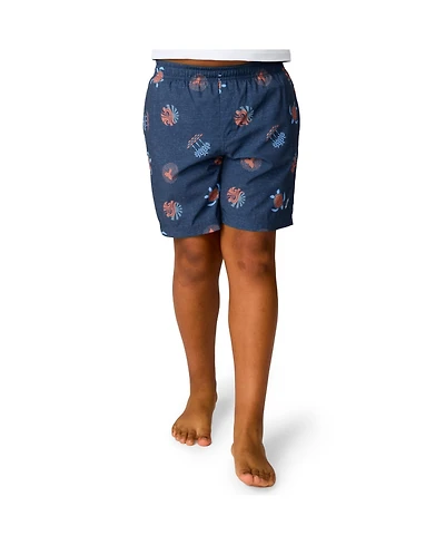 Free Country Boys Sunset Voyage Swim Short