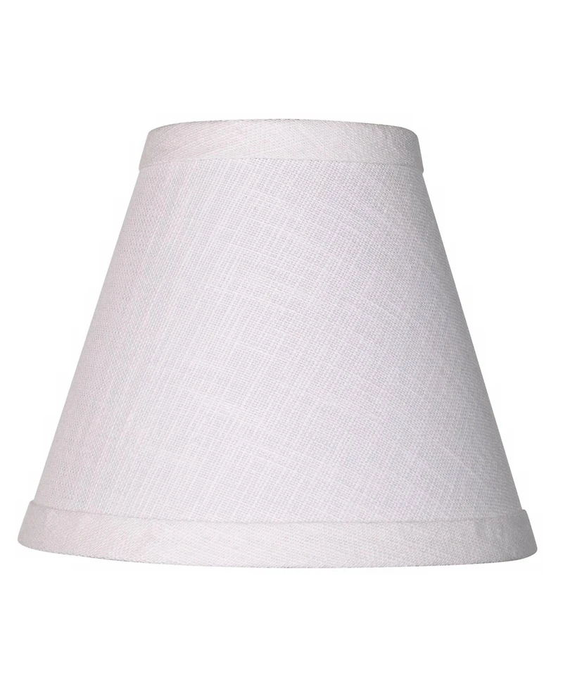 Springcrest Livi Linen Mini Empire Shade 3x6x5 (Clip-On)