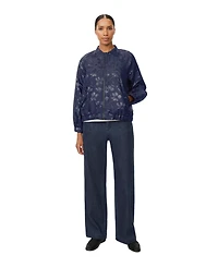 Masai Copenhagen Women's MaJossana Jacquard Bomber Jacket