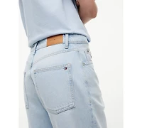 Tommy Hilfiger Women's Barrel Leg Jeans