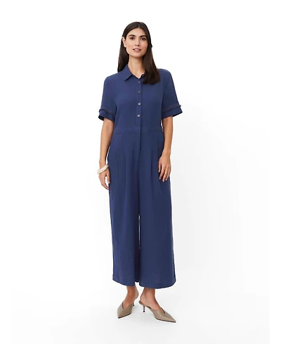 Masai Copenhagen Women's Manyvariel Wide Leg Jumpsuit
