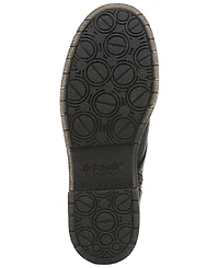 Dr. Scholl's Women's Aviation Lace-Up Short Boots