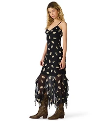 Steve Madden Women's Mariane Sleeveless Midi Dress