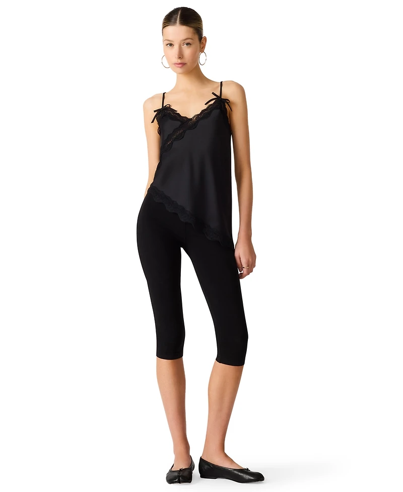 Steve Madden Women's Lakely V-Neck Top