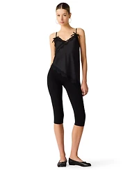 Steve Madden Women's Lakely V-Neck Top