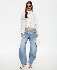 Lioness Women's Dynasty Low-Rise Jeans