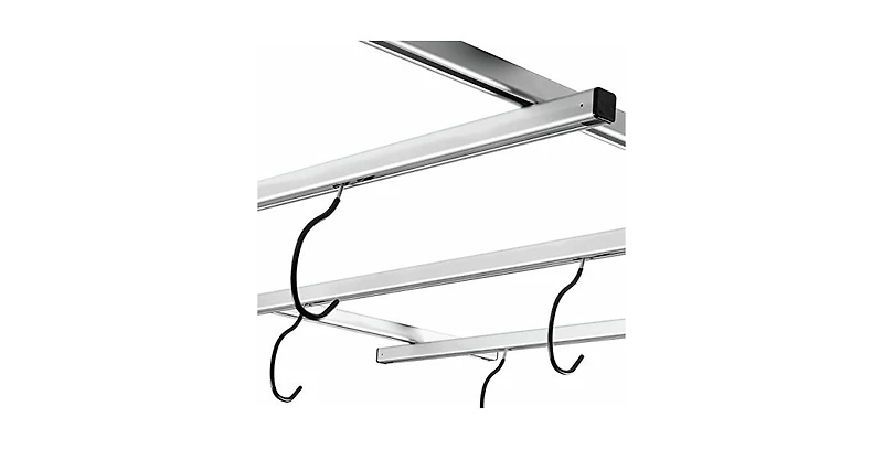 Saris Cycle Glide Ceiling Bike Rack Add-on for 2 Extra Bikes
