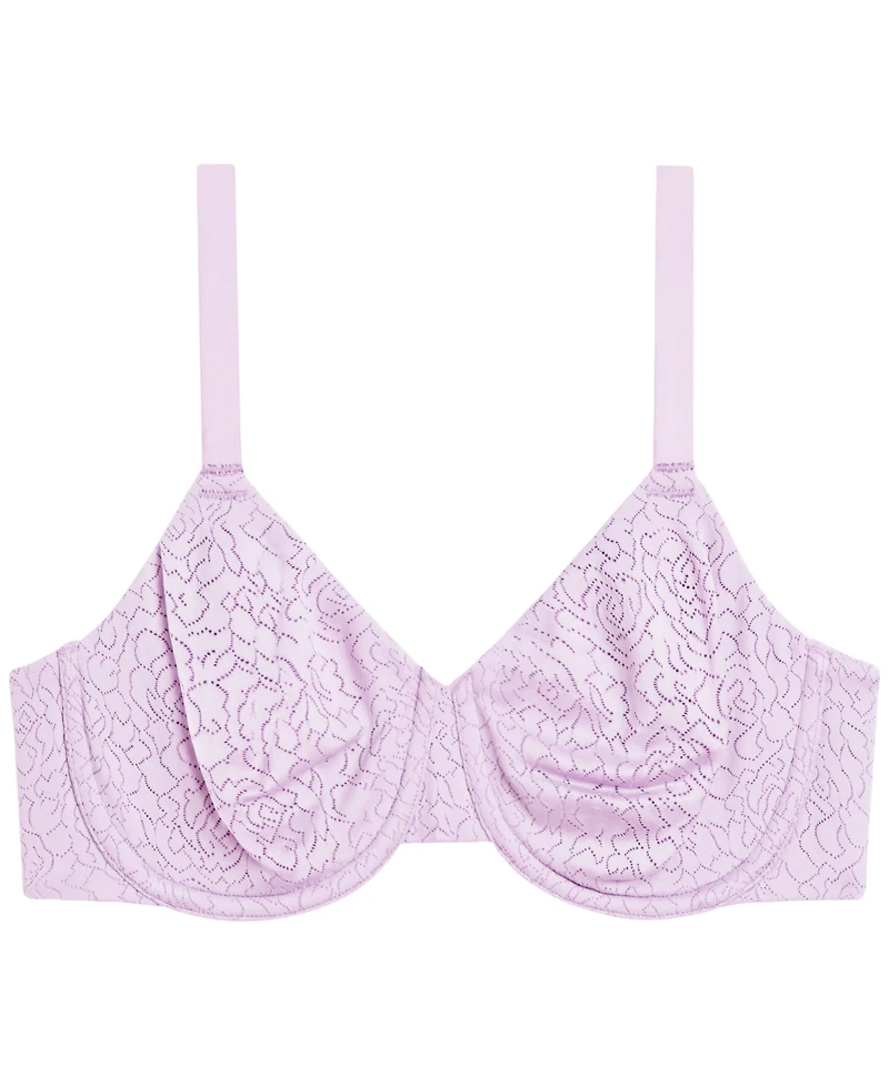 Wacoal Women's Inside Job Full-Coverage Underwire Bra