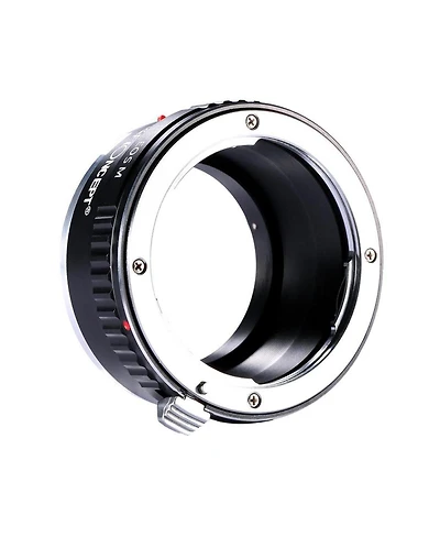 KandF Concept High Precision Lens Adapter Mount,Pk-eos.m