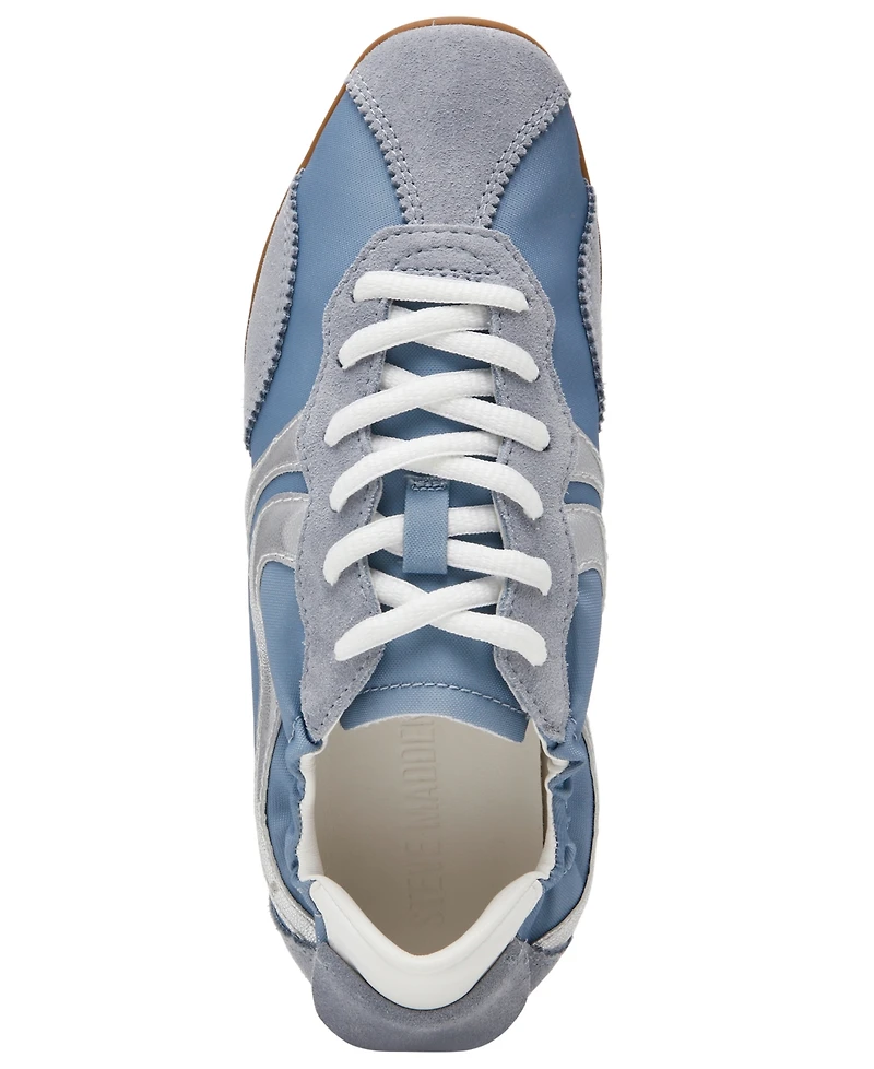 Steve Madden Women's Khaia Lace-Up Sneakers