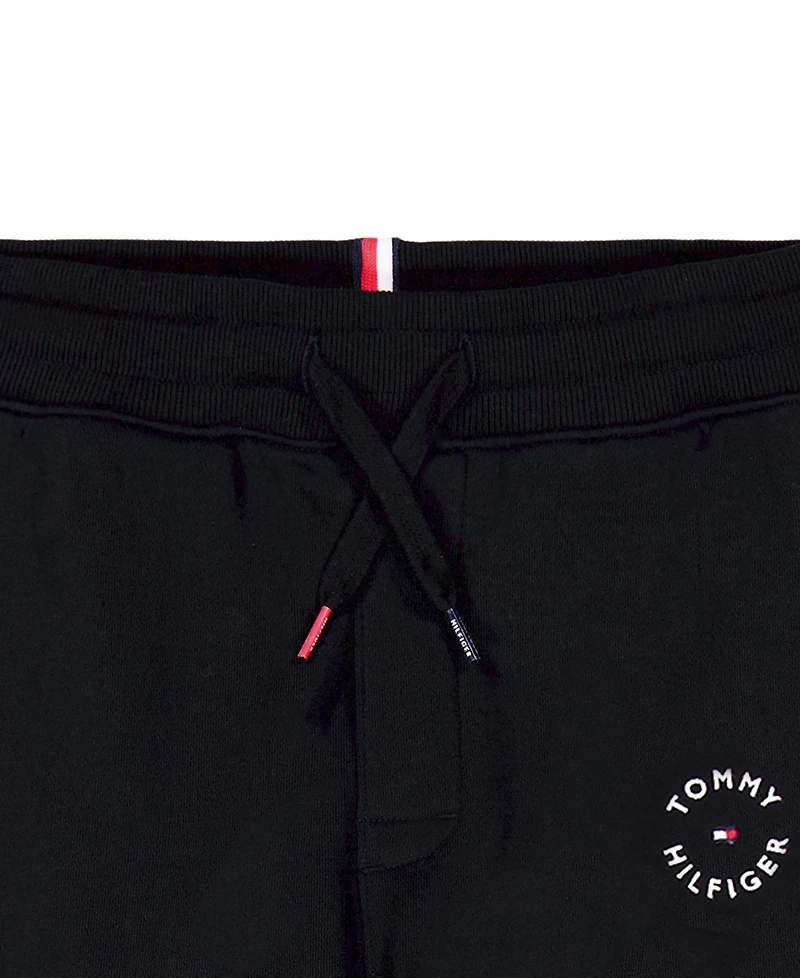 Tommy Hilfiger Boys' 2T-7 Elevated Drawstring Jogger Pants