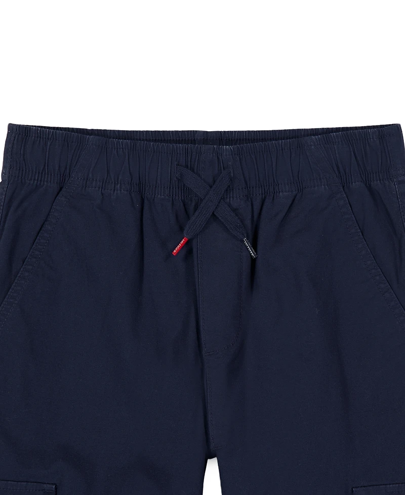 Tommy Hilfiger Boys' 2T-7 Cargo Jogger Pants