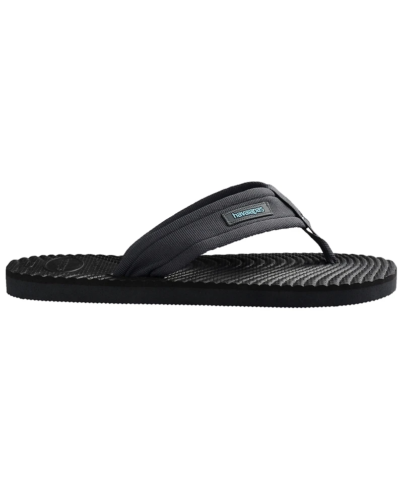 Havaianas Men's Surfer Coast Round-Toe Sandals