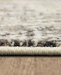 Closeout! Karastan Epiphany Merce 2'4" x 7'10" Runner Area Rug