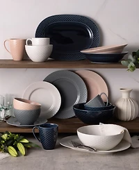 Noritake Kikko 29 oz. All-Purpose Bowls, Set of 4