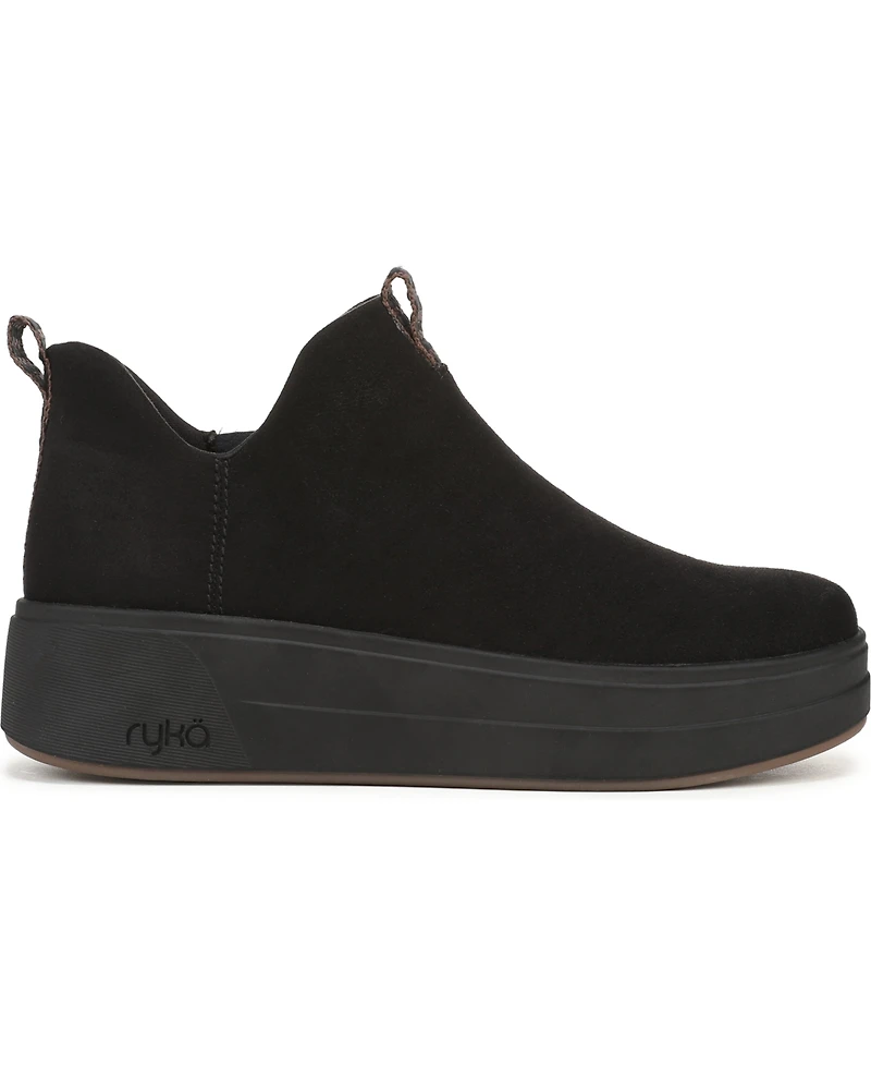 Ryka Women's Vivie Water-Repellent Ankle Booties